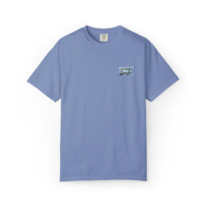 Unisex T-shirt Embroidery