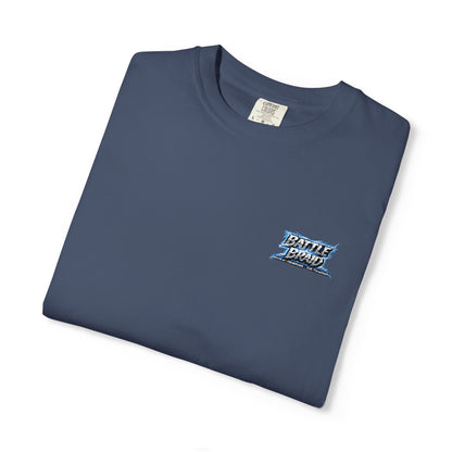 Unisex T-shirt Embroidery