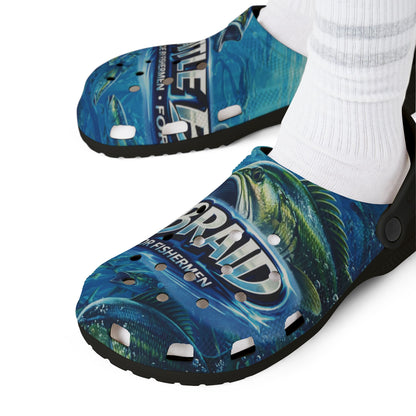 EVA Foam Rubber Shoes