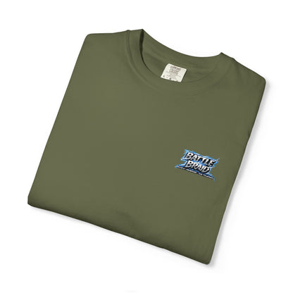 Unisex T-shirt Embroidery