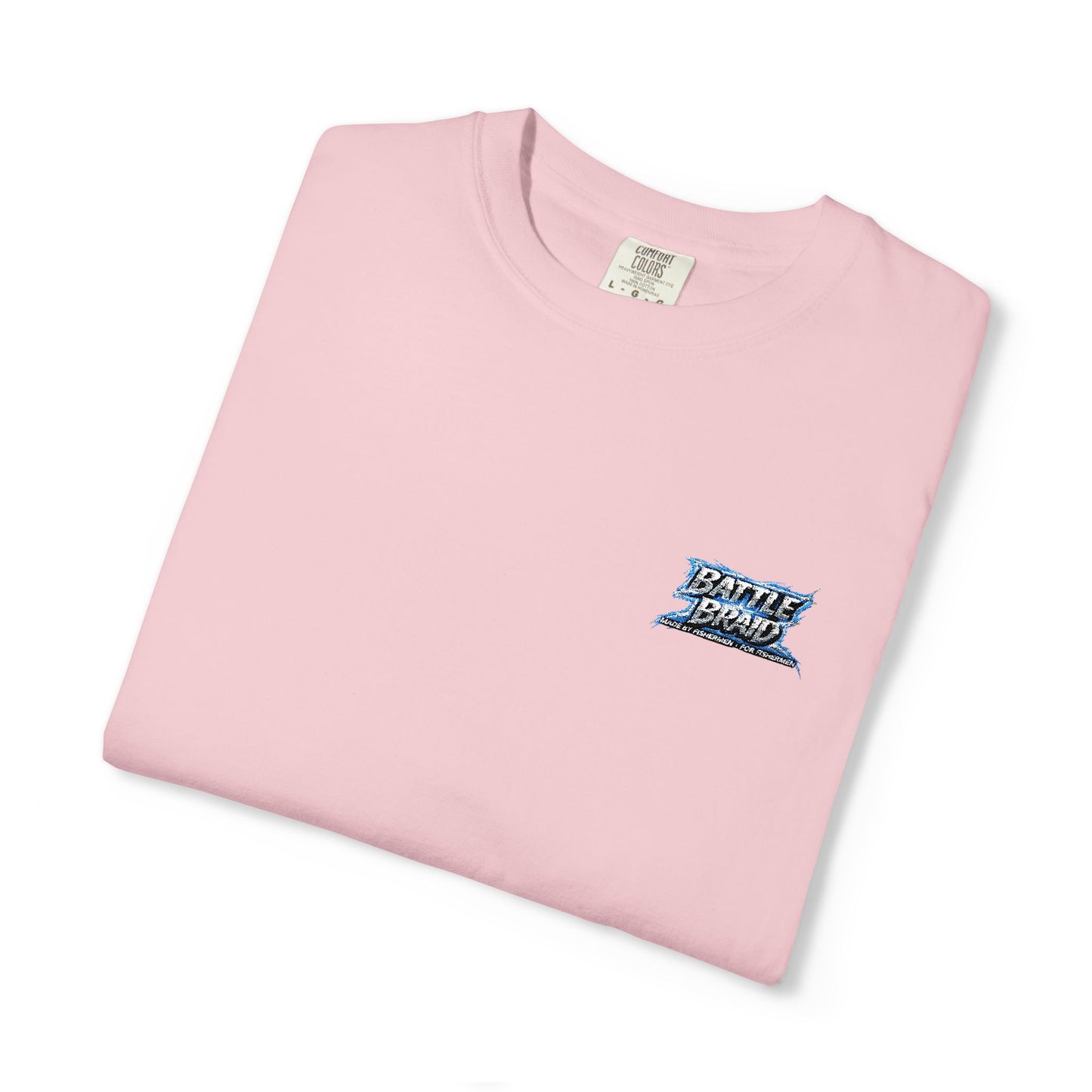 Unisex T-shirt Embroidery