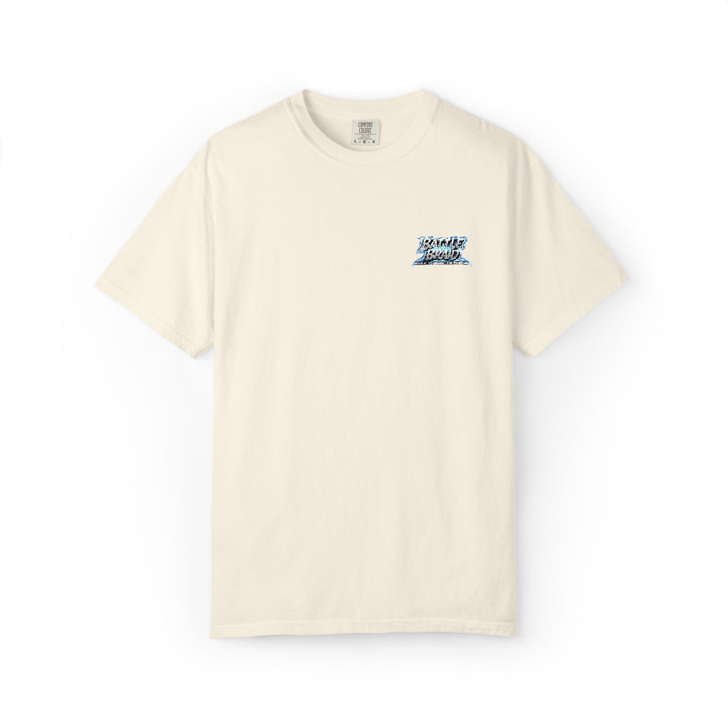 Unisex T-shirt Embroidery