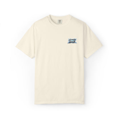 Unisex T-shirt Embroidery