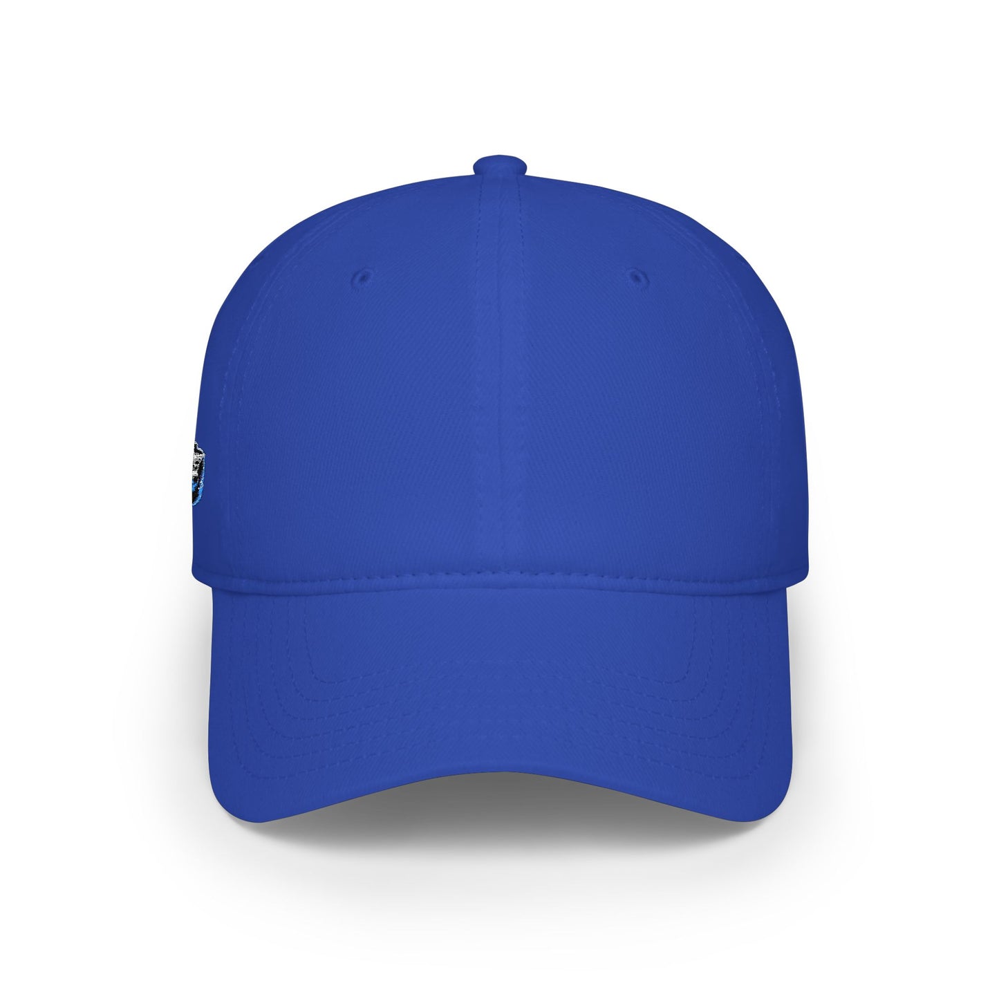 Low Profile Baseball Cap "BB"