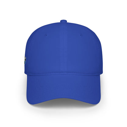 Low Profile Baseball Cap "BB"