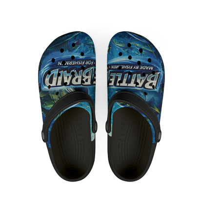 EVA Foam Rubber Shoes
