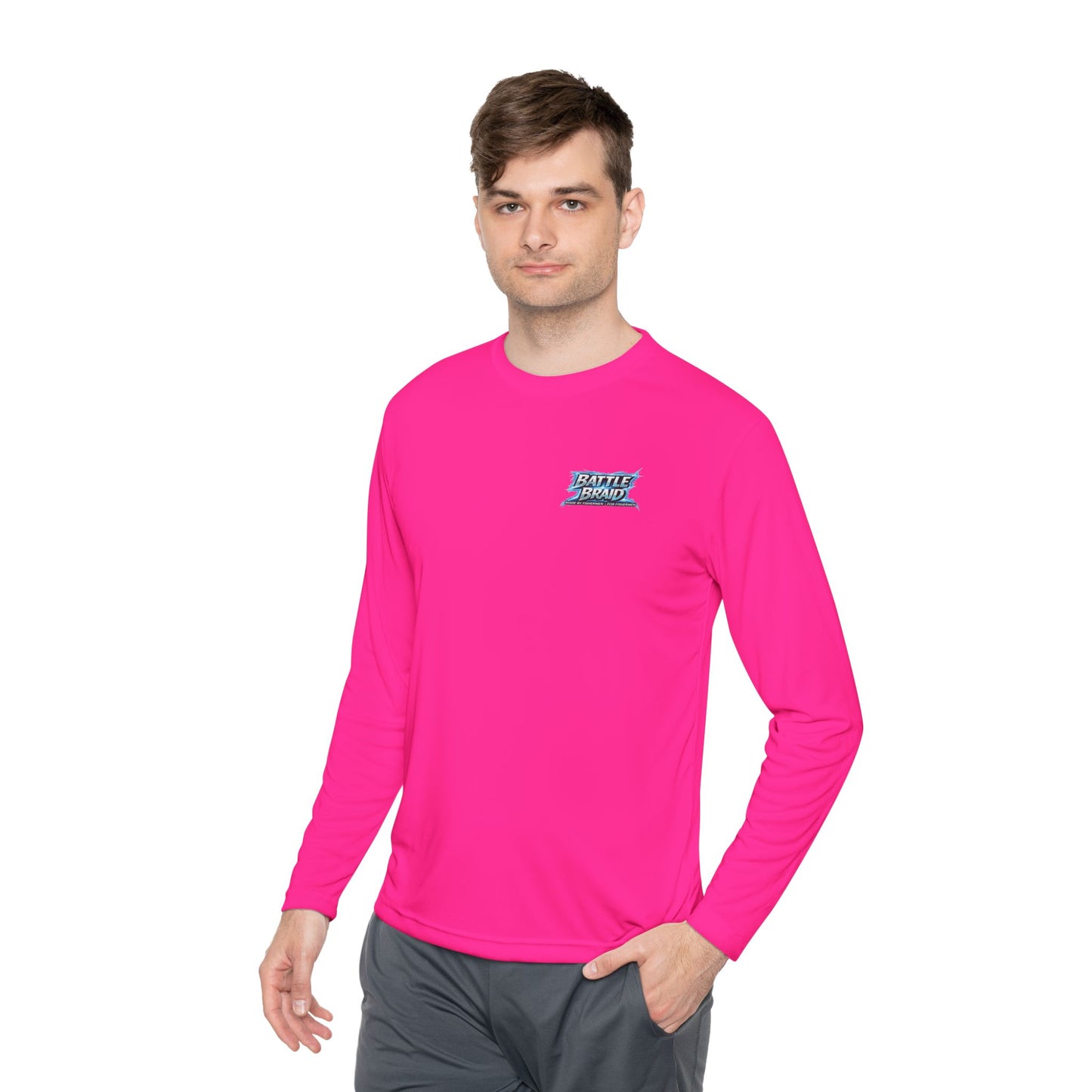 Lightweight Long Sleeve Tee