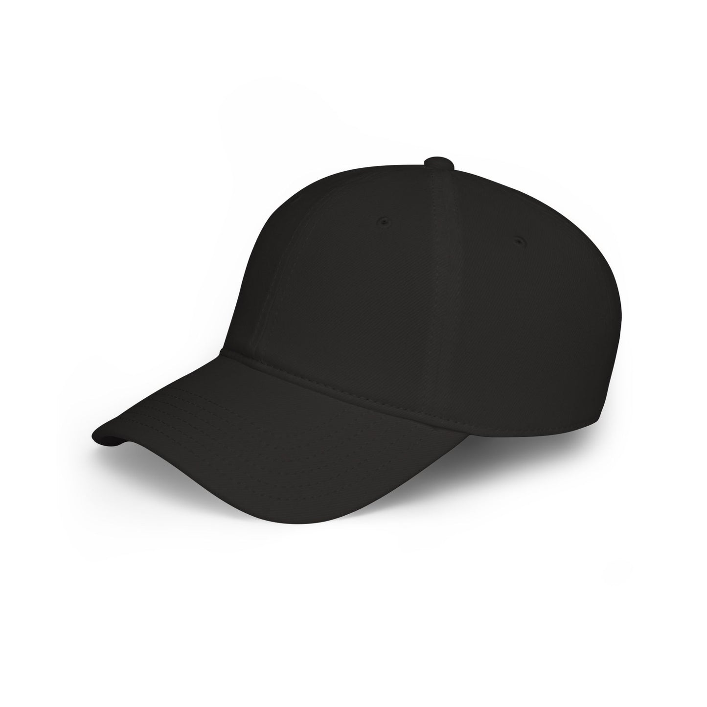 Low Profile Baseball Cap "BB"
