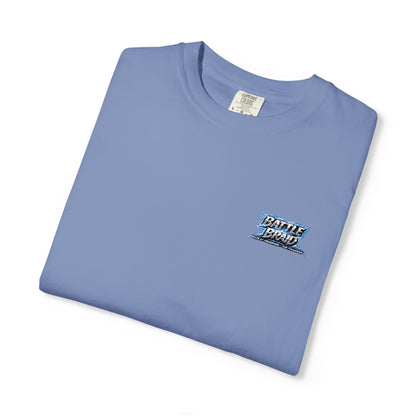 Unisex T-shirt Embroidery