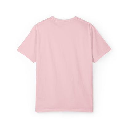 Unisex T-shirt Embroidery