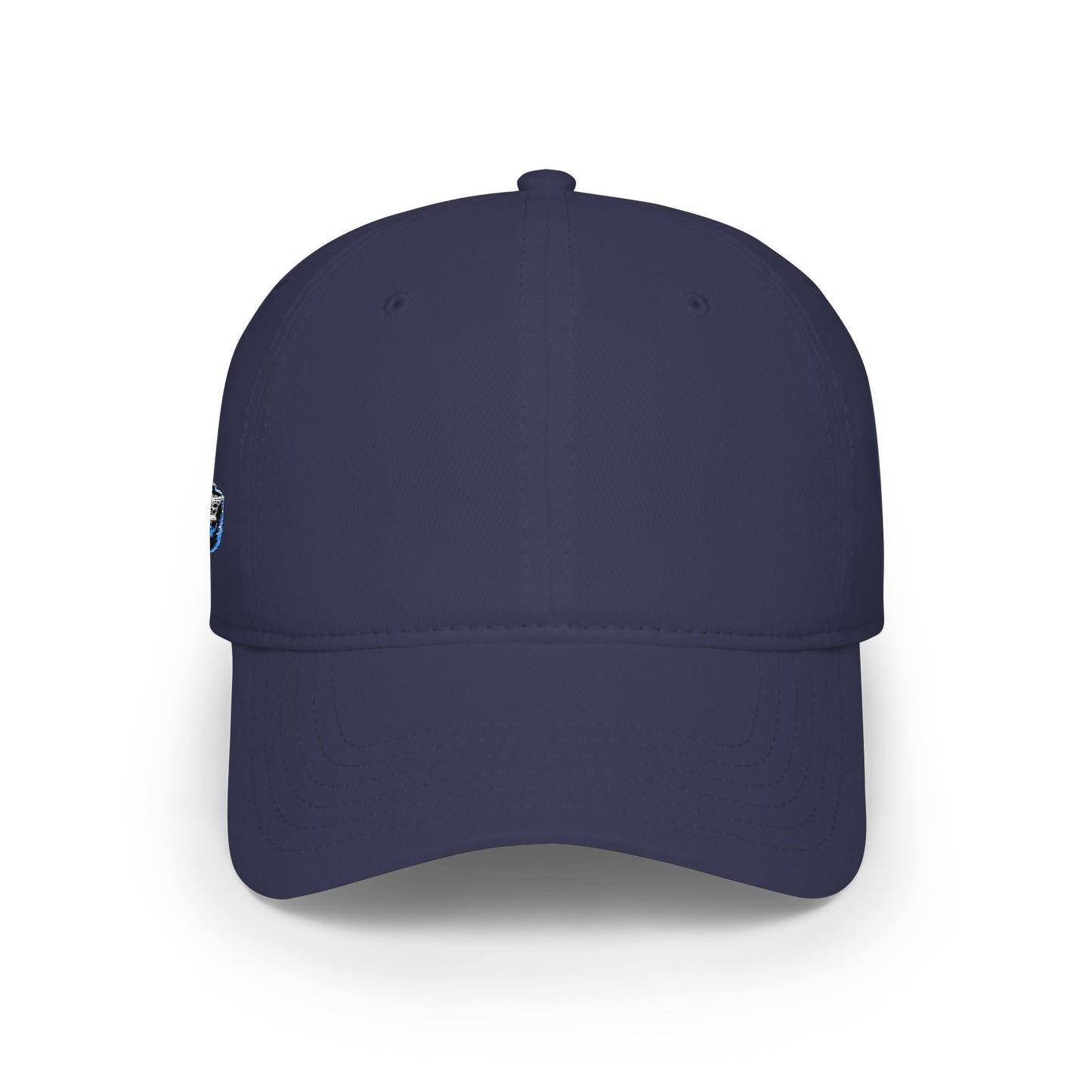 Low Profile Baseball Cap "BB"