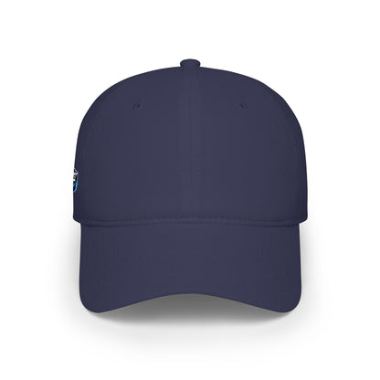 Low Profile Baseball Cap "BB"