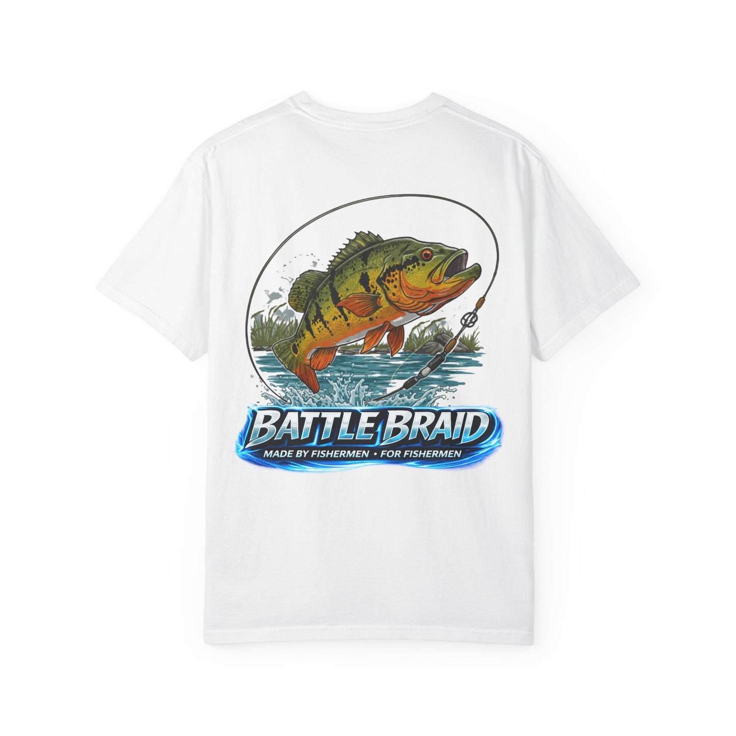 Unisex T-shirt Peacock