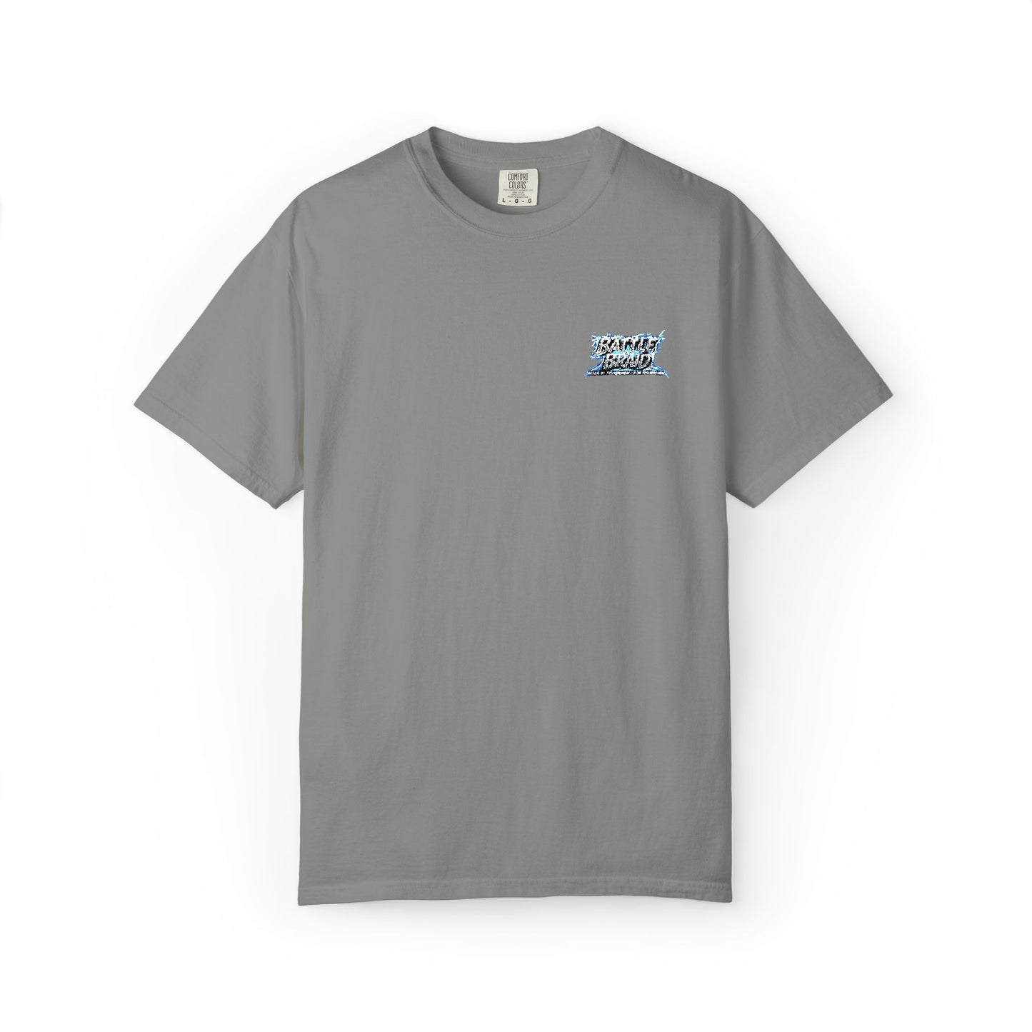 Unisex T-shirt Embroidery