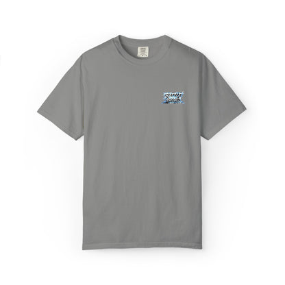 Unisex T-shirt Embroidery