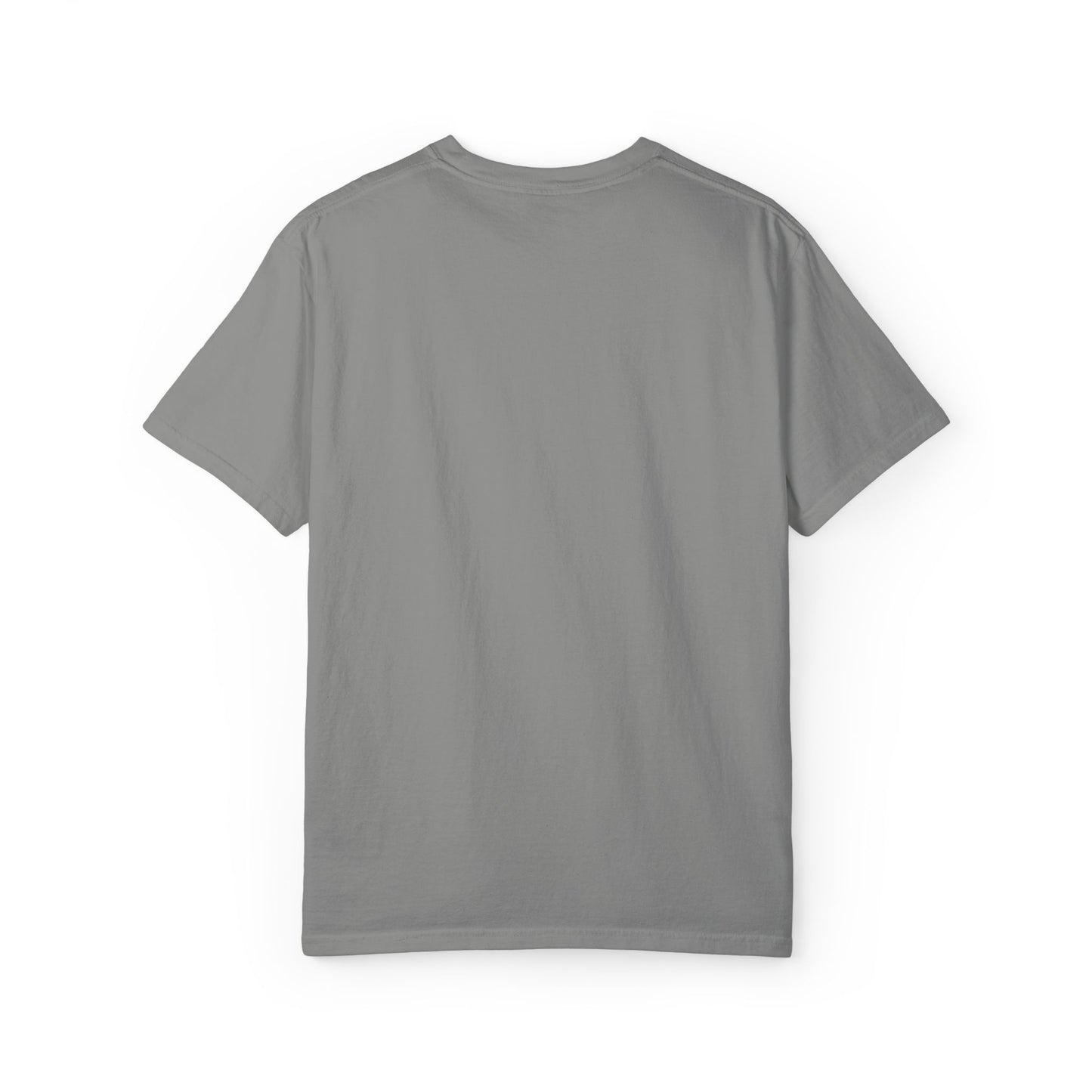 Unisex T-shirt Embroidery