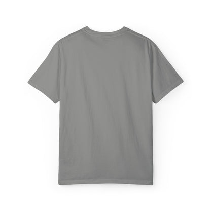 Unisex T-shirt Embroidery