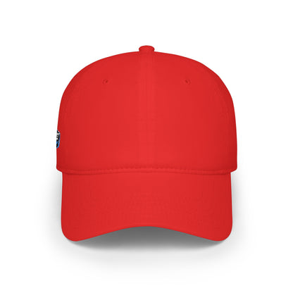 Low Profile Baseball Cap "BB"