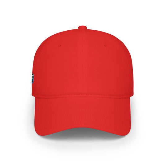 Low Profile Baseball Cap "BB"