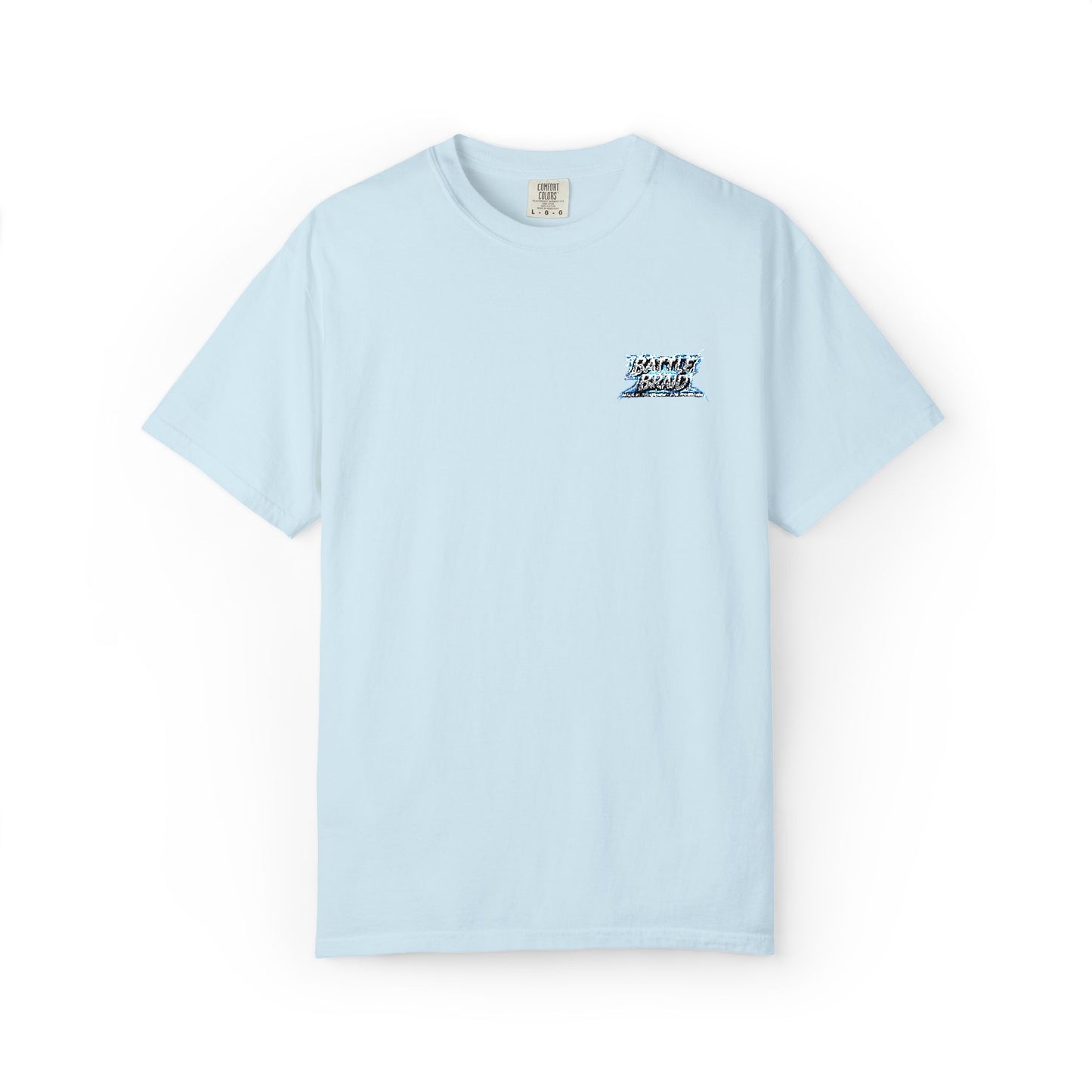 Unisex T-shirt Embroidery