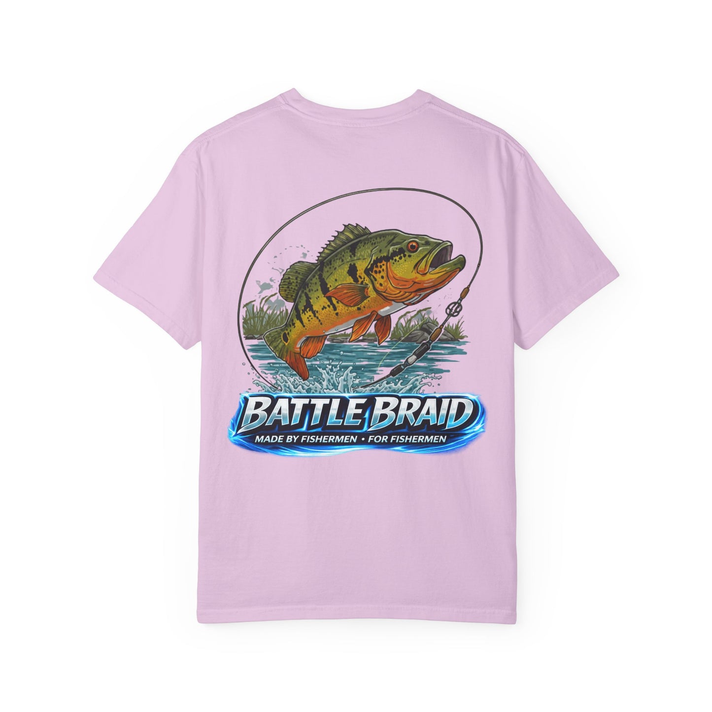 Unisex T-shirt Peacock