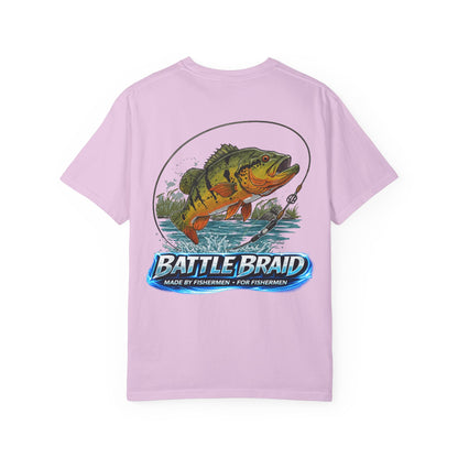 Unisex T-shirt Peacock