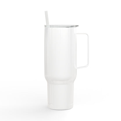 Insulated Tumbler with Lid, 40oz (Engraving)