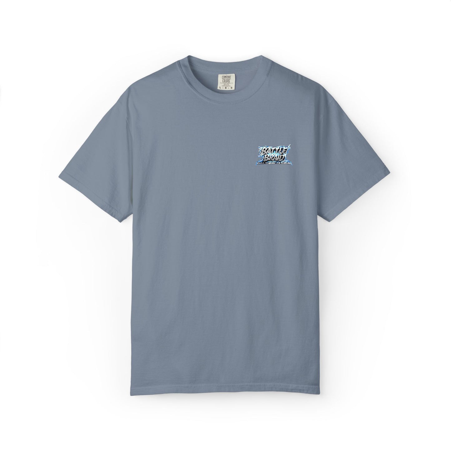 Unisex T-shirt Embroidery