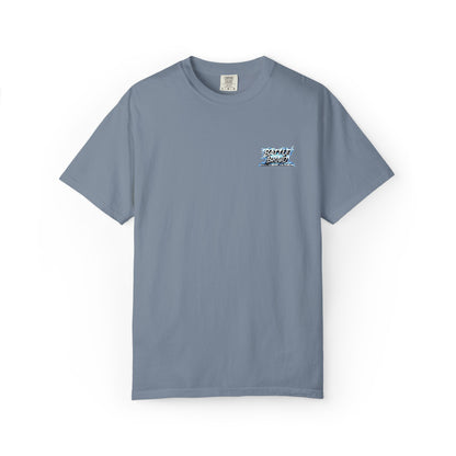 Unisex T-shirt Embroidery