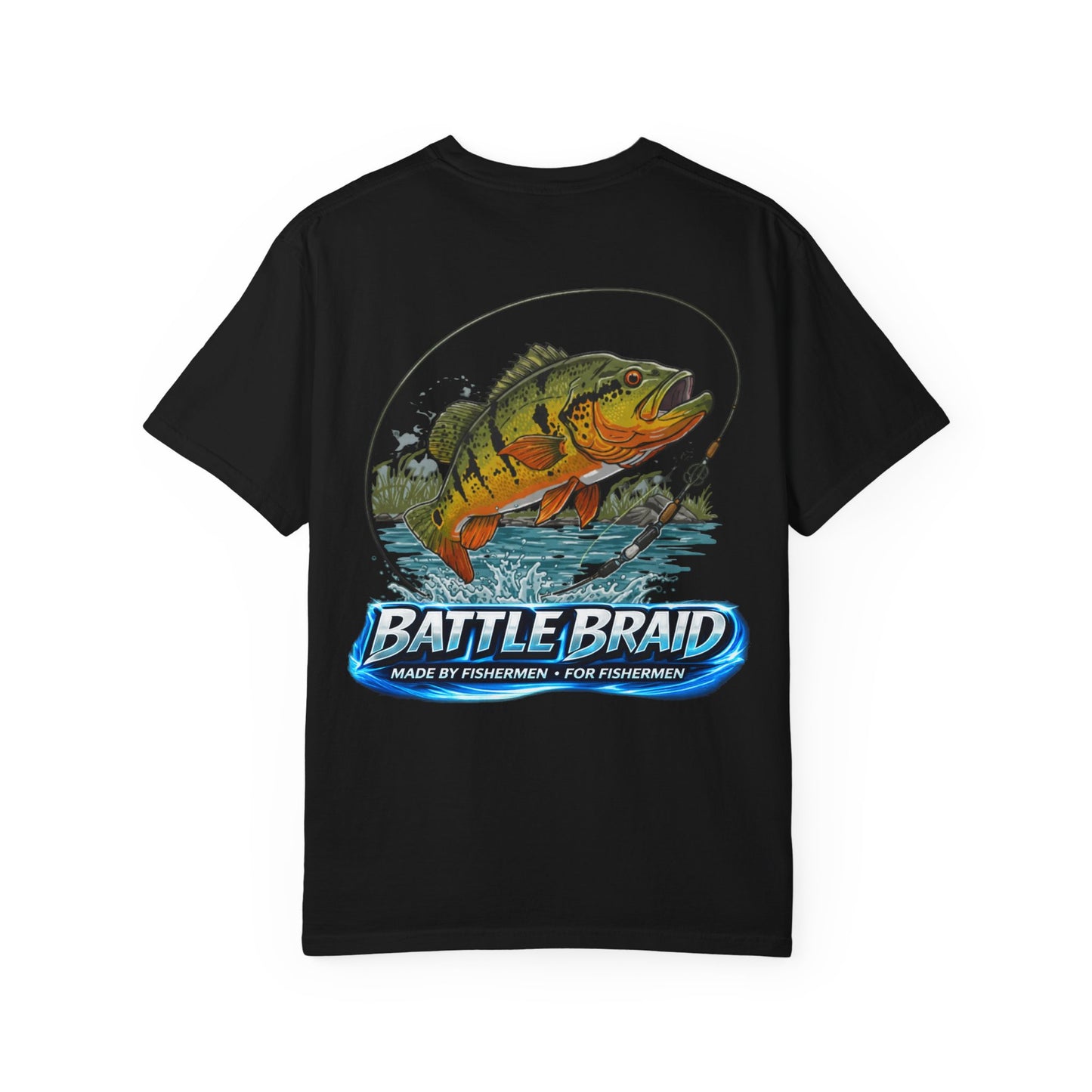 Unisex T-shirt Peacock