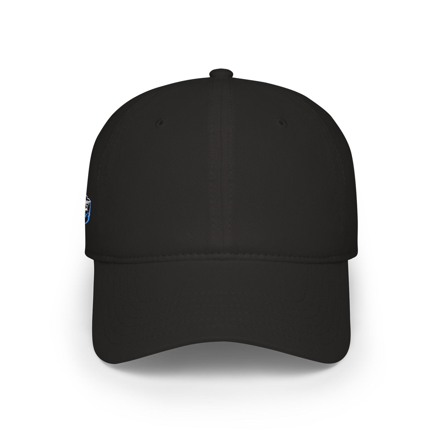 Low Profile Baseball Cap "BB"