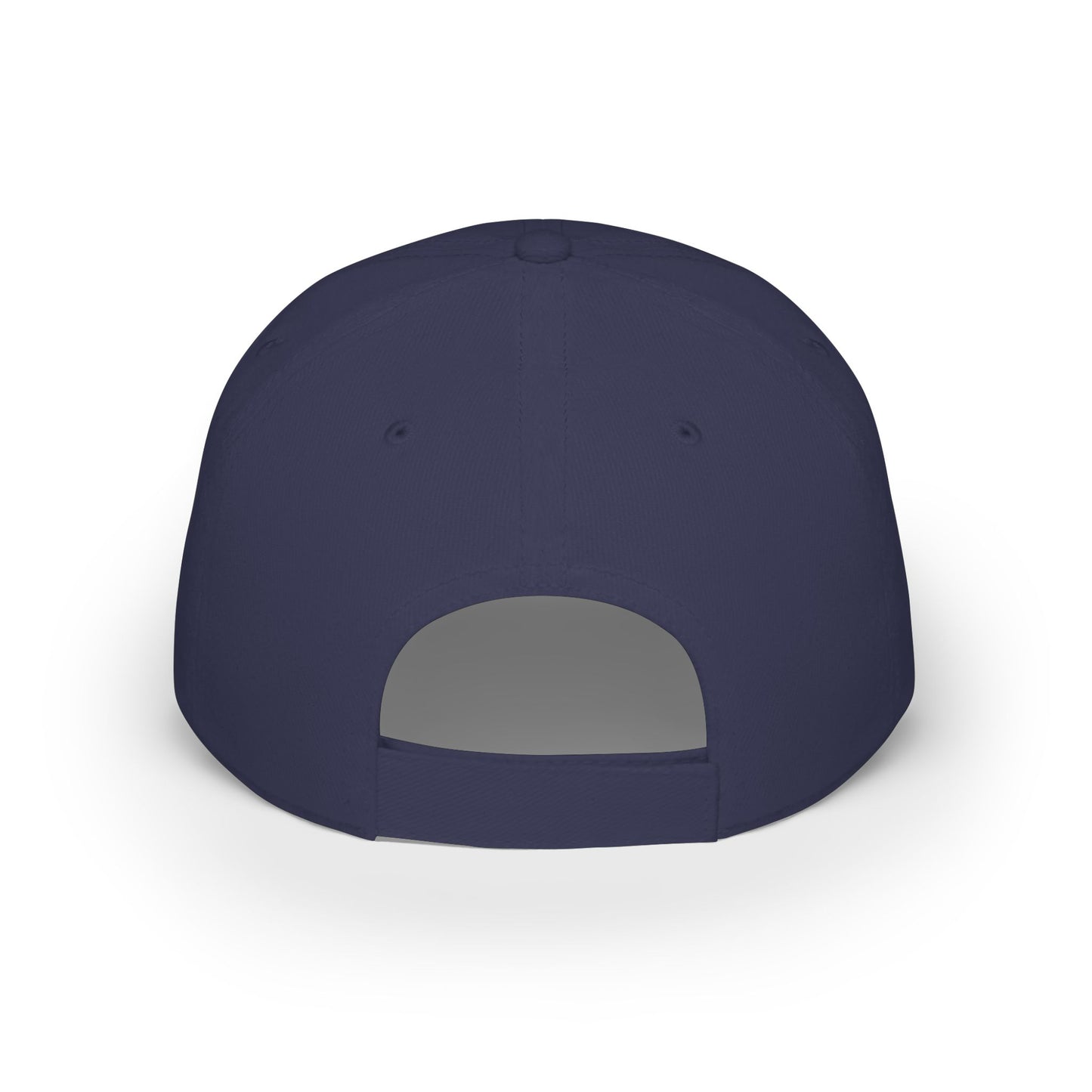 Low Profile Baseball Cap "BB"