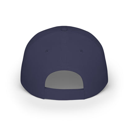 Low Profile Baseball Cap "BB"