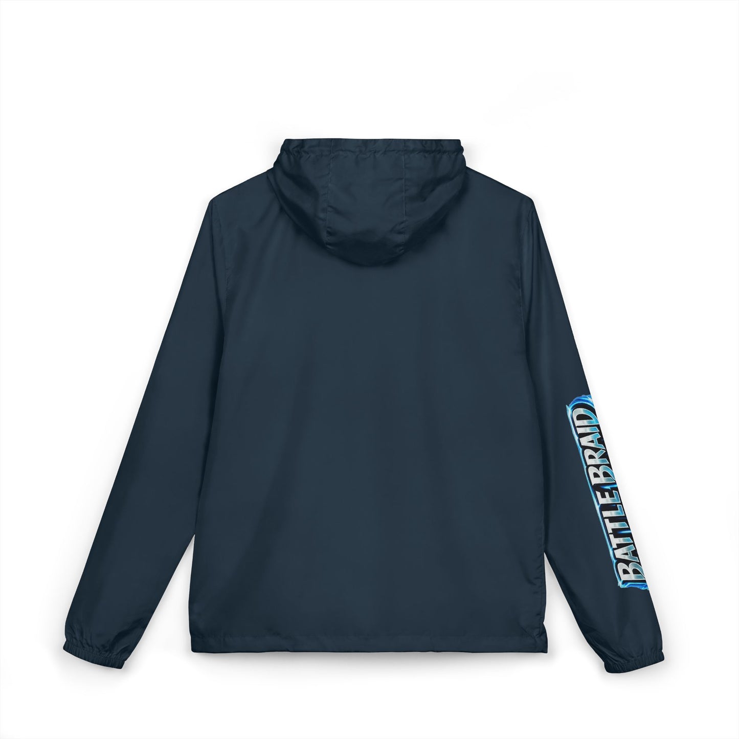 Full-Zip Windbreaker Jacket