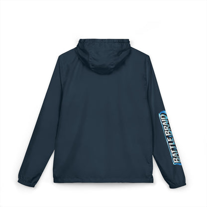 Full-Zip Windbreaker Jacket