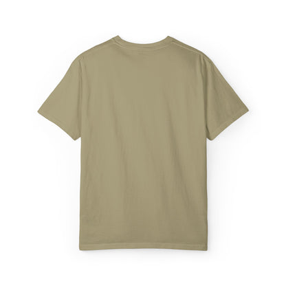 Unisex T-shirt Embroidery