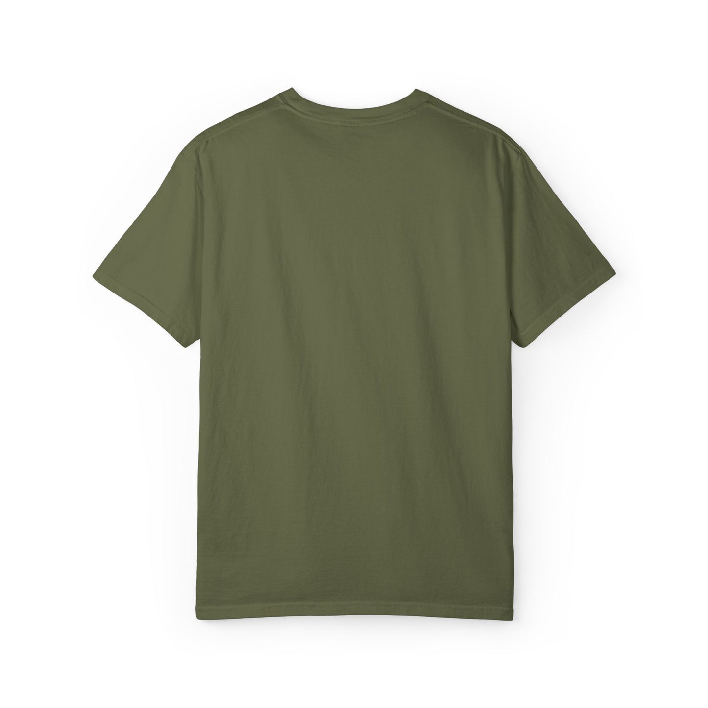 Unisex T-shirt Embroidery