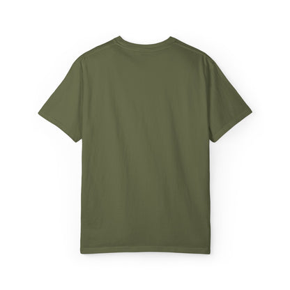 Unisex T-shirt Embroidery