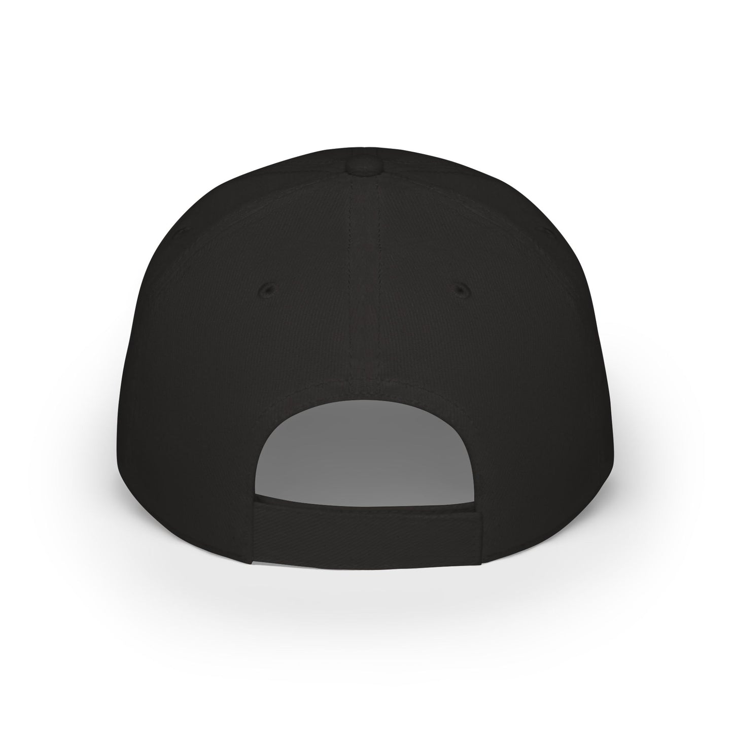 Low Profile Baseball Cap "BB"
