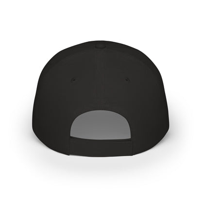 Low Profile Baseball Cap "BB"