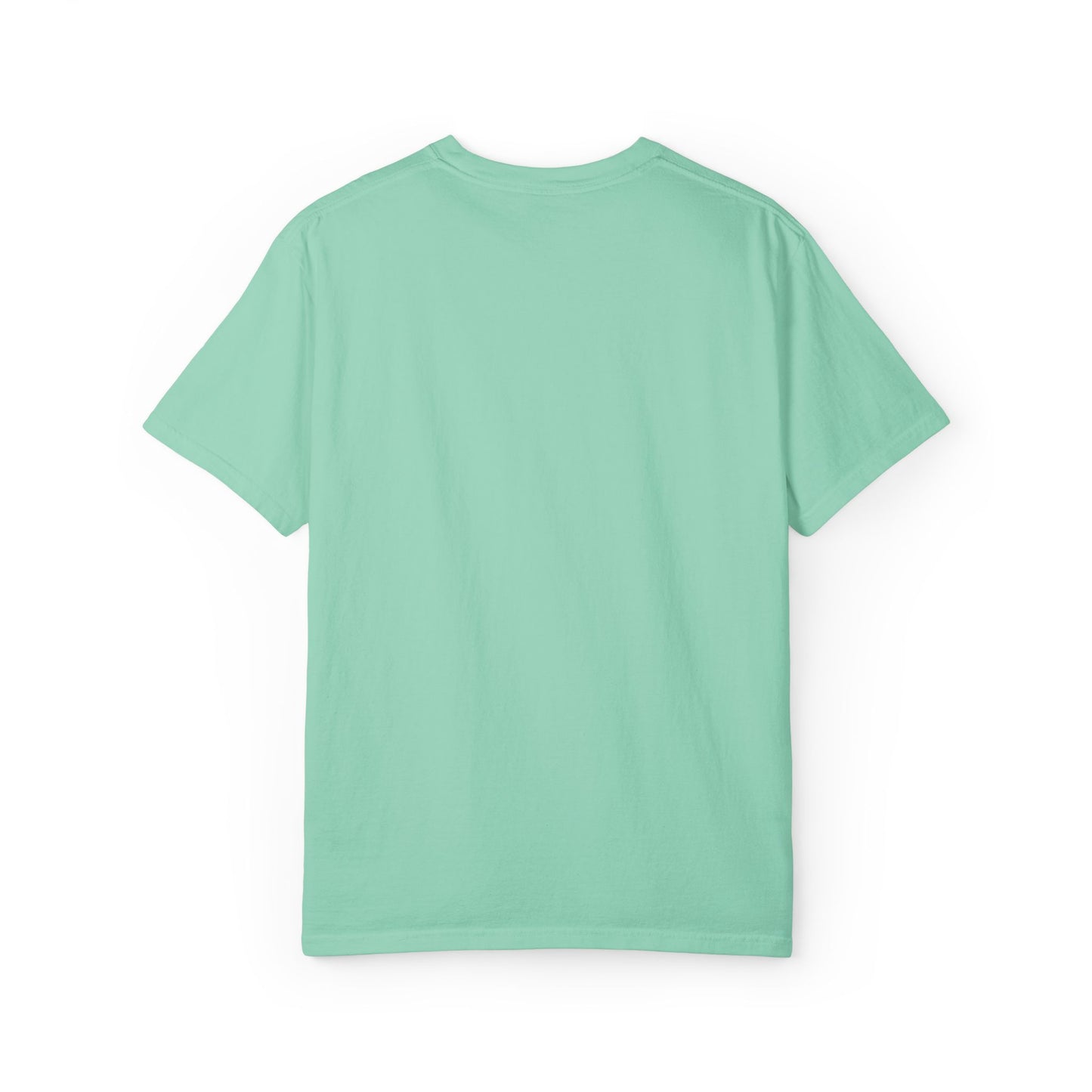 Unisex T-shirt Embroidery