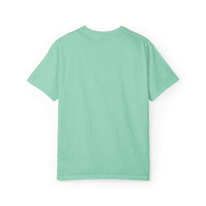 Unisex T-shirt Embroidery