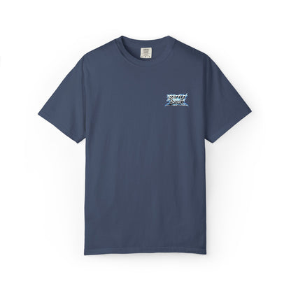 Unisex T-shirt Embroidery