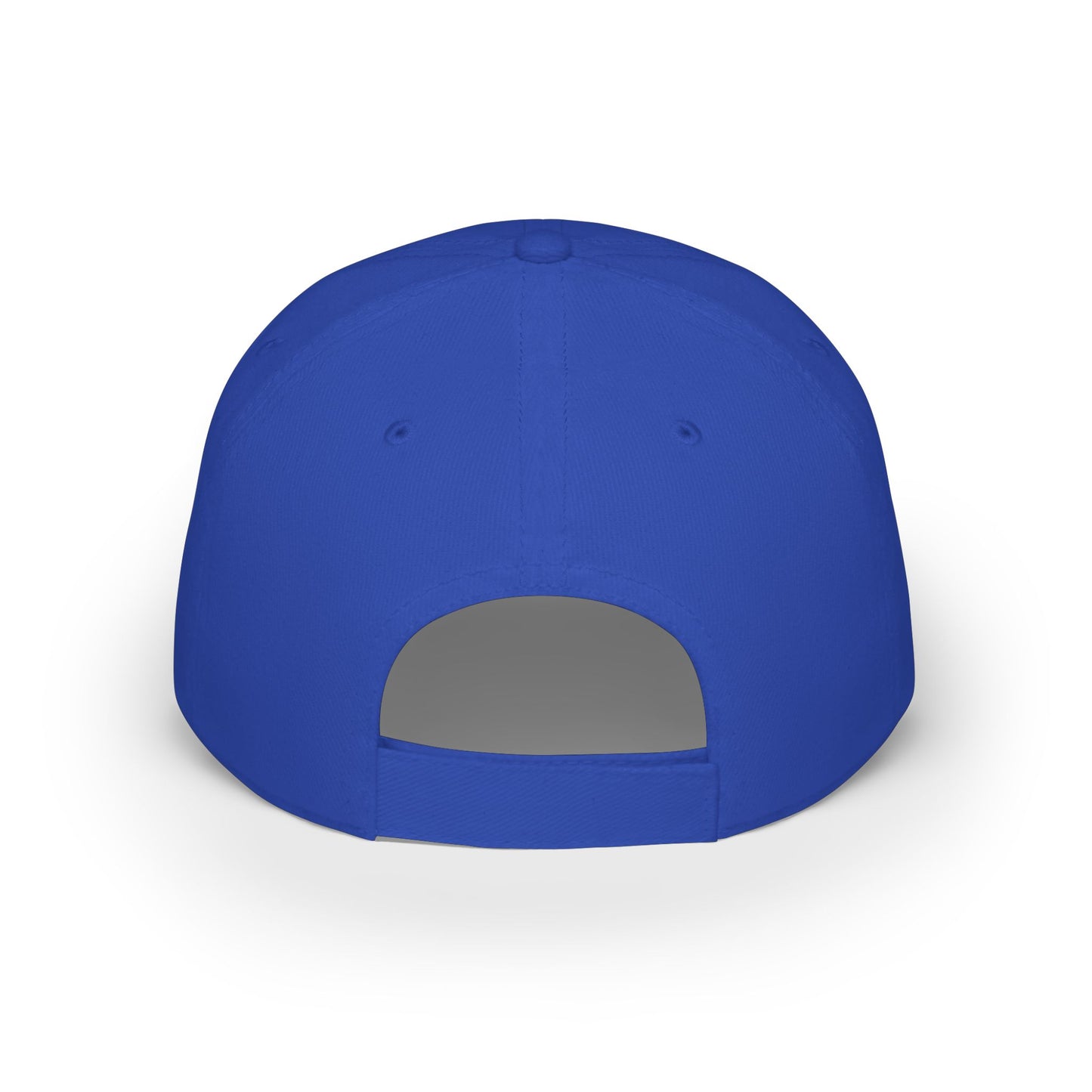Low Profile Baseball Cap "BB"