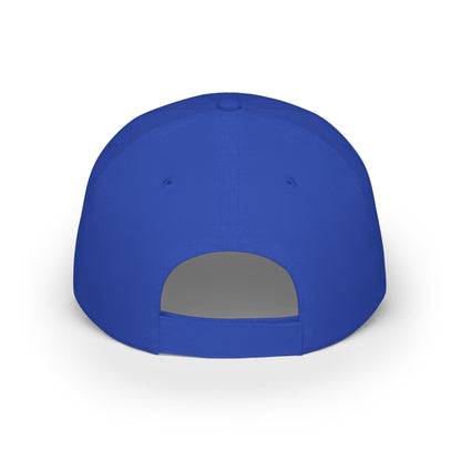 Low Profile Baseball Cap "BB"