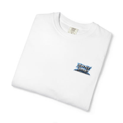 Unisex T-shirt Embroidery