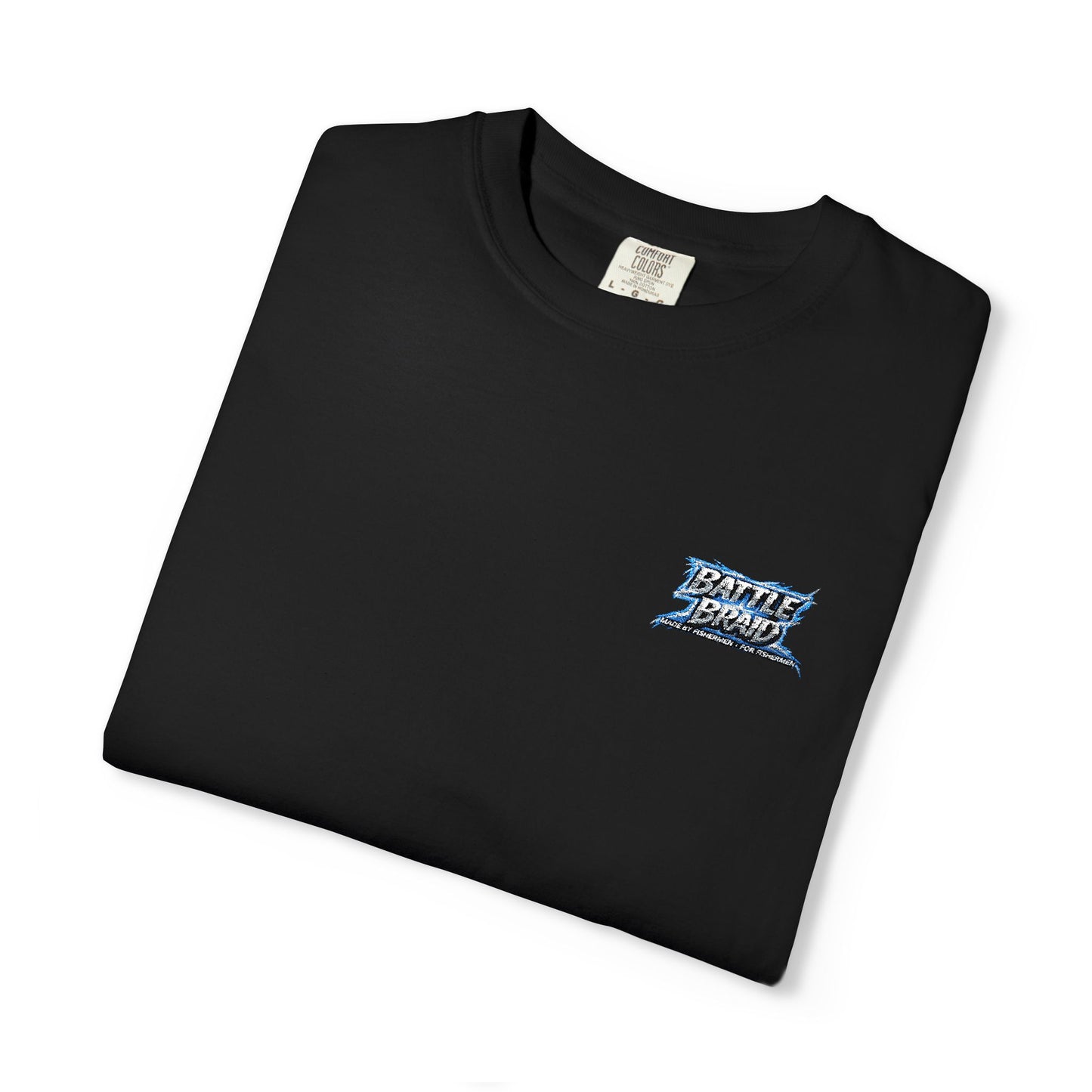 Unisex T-shirt Embroidery