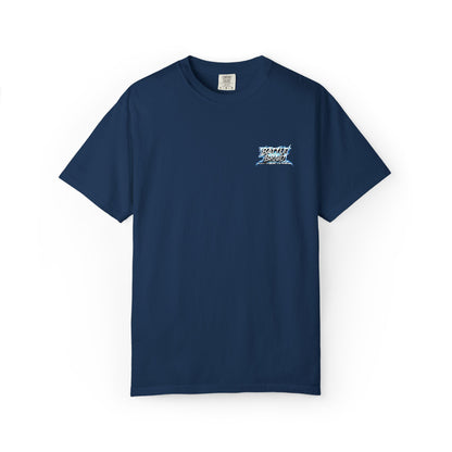 Unisex T-shirt Embroidery