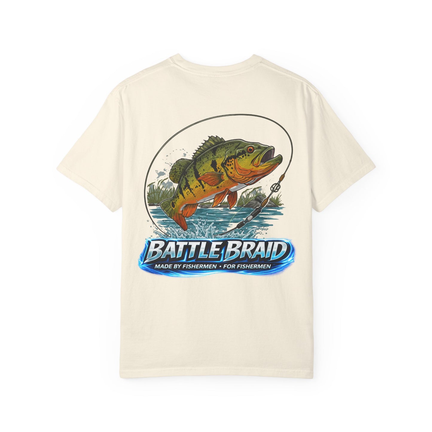 Unisex T-shirt Peacock