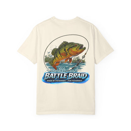 Unisex T-shirt Peacock